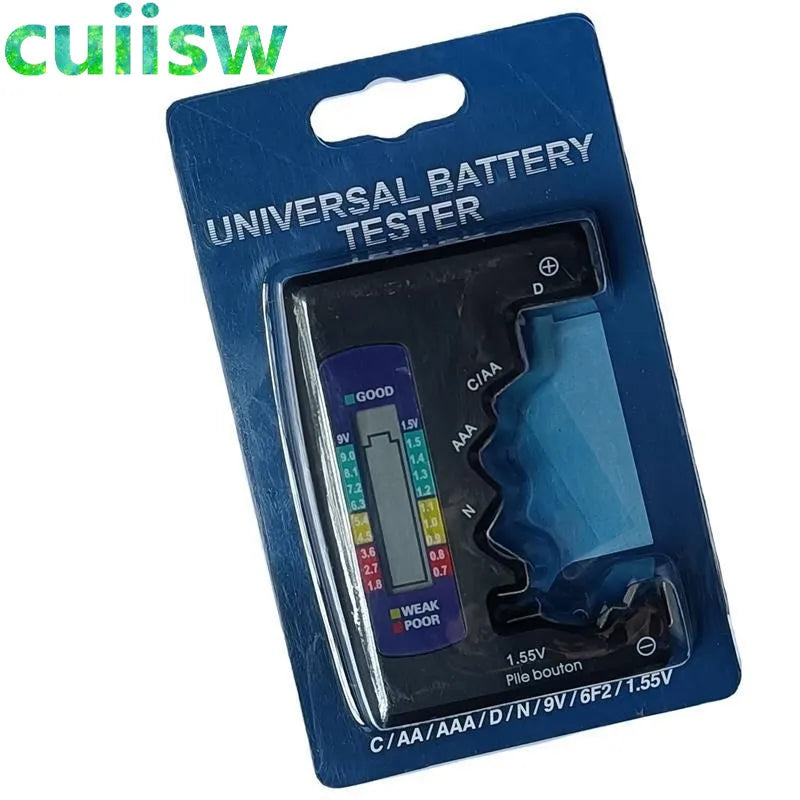 Digital Battery Tester