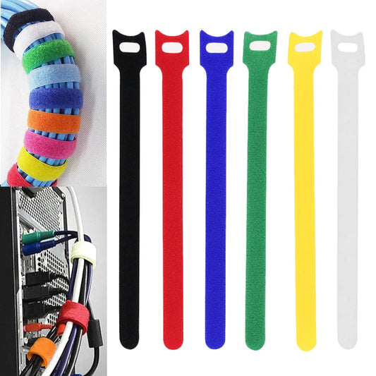 10/30/50pcs Cable Organizer Ties