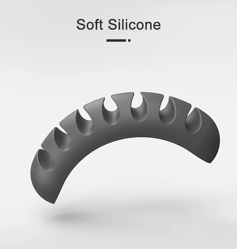 Silicone Cable Organizer
