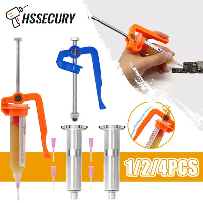 Solder Paste Extruder