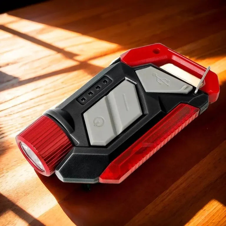 Rechargeable Super Bright Mini LED Flashlight