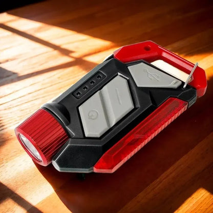 Rechargeable Super Bright Mini LED Flashlight