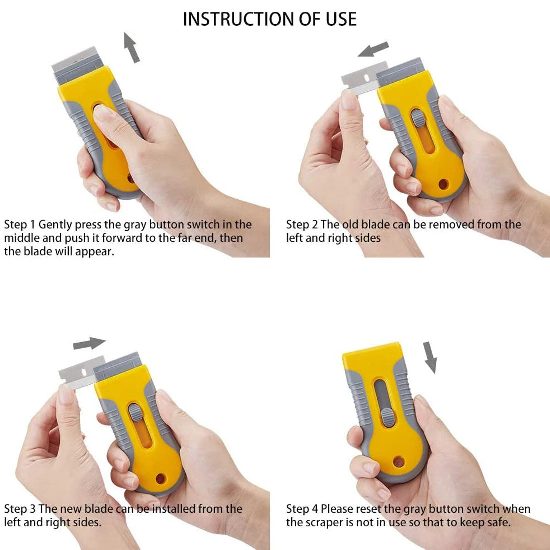 Multi-Purpose Scraper Tool