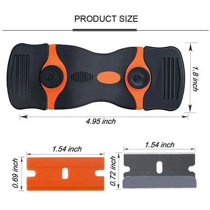 Multi-Purpose Scraper Tool