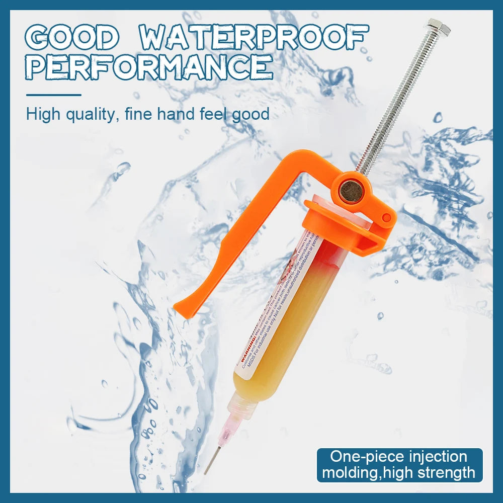 Solder Paste Extruder