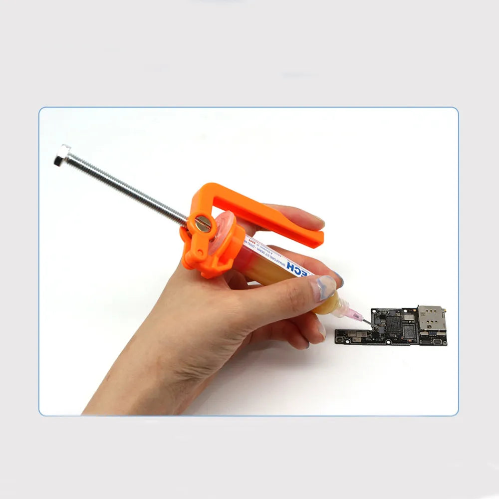 Solder Paste Extruder