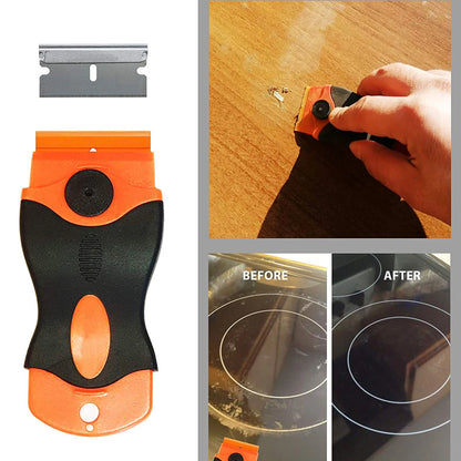 Multi-Purpose Scraper Tool