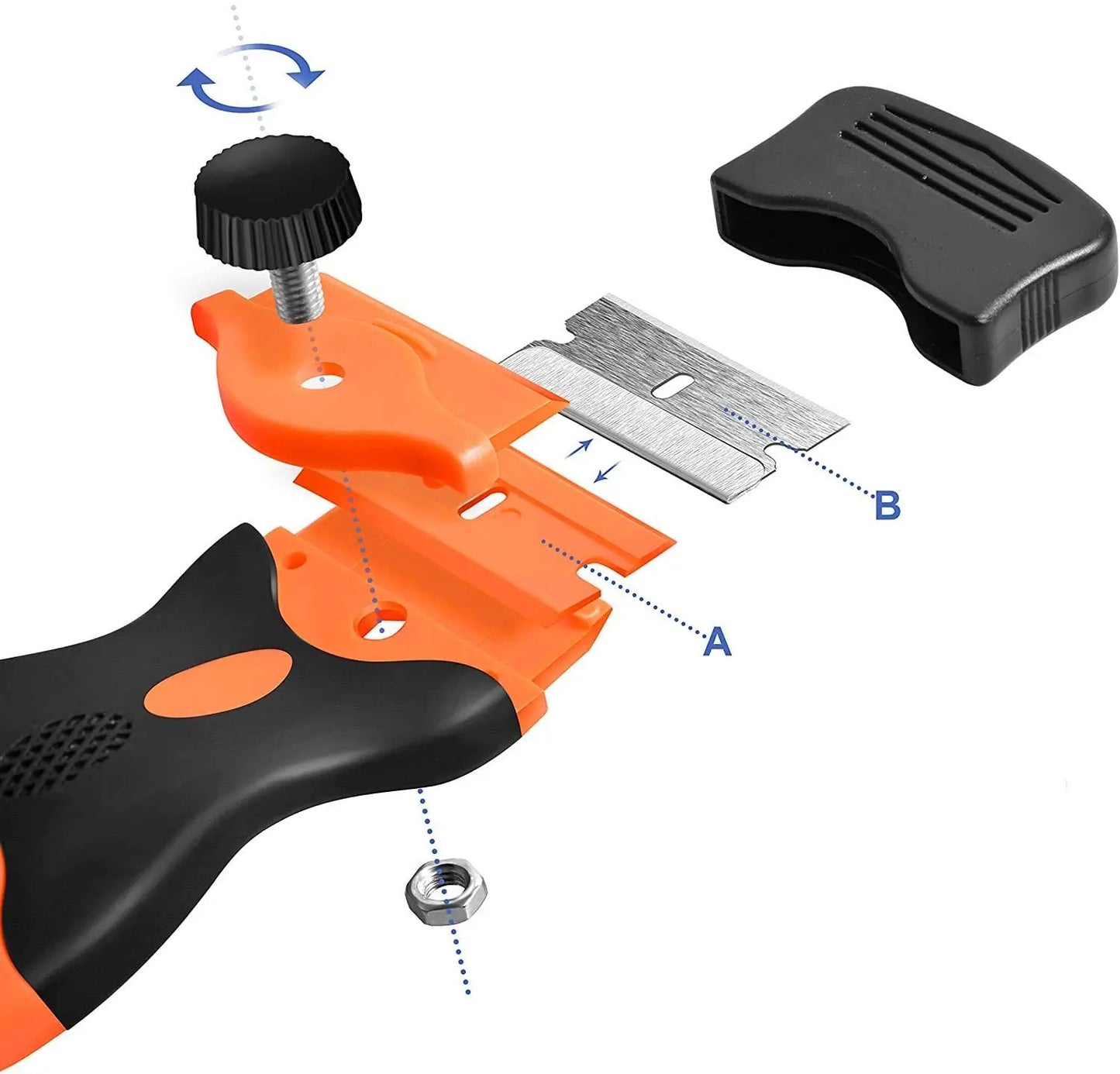 Multi-Purpose Scraper Tool