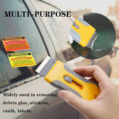 Multi-Purpose Scraper Tool