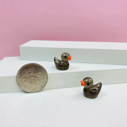 10/20Pcs Glow in The Dark Little Ducks