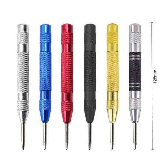 Center Punch Hand Tool