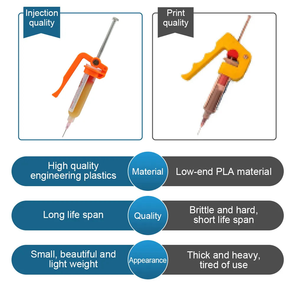 Solder Paste Extruder