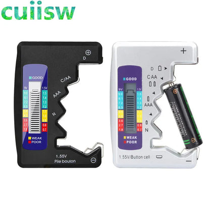 Digital Battery Tester