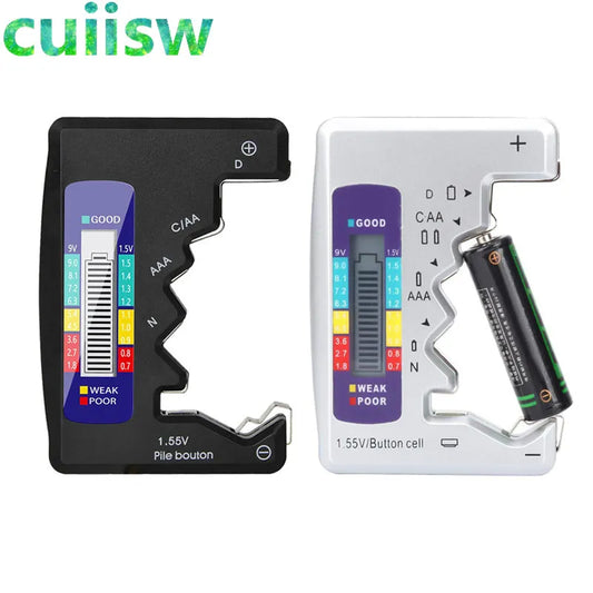 Digital Battery Tester