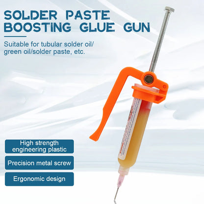 Solder Paste Extruder