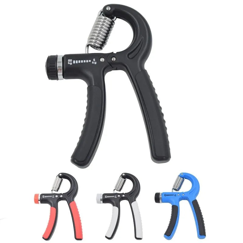 Adjustable Spring Grip Training