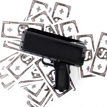 Money Gun Party Toy