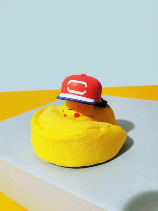 5-8cm Sleeping Pokémon Characters