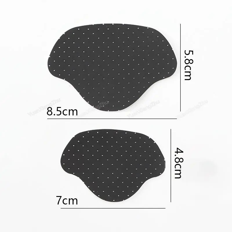 Breathable Shoe Patches