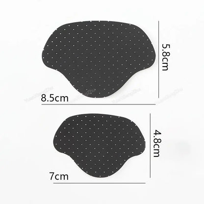 Breathable Shoe Patches