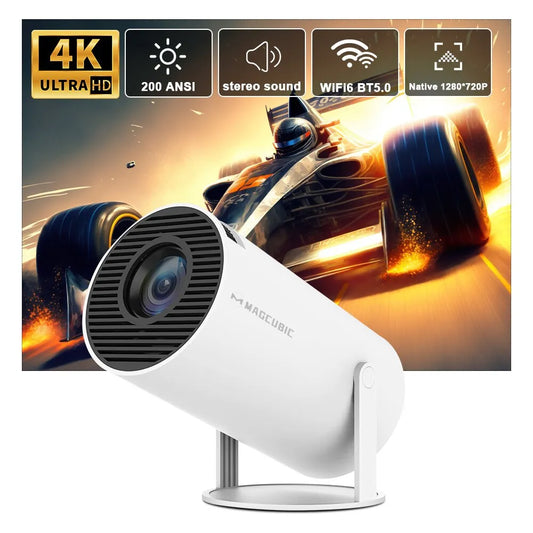 Magcubic 4K Home Projector